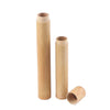 Natural Bamboo Toothbrush Holder kids or adult sized