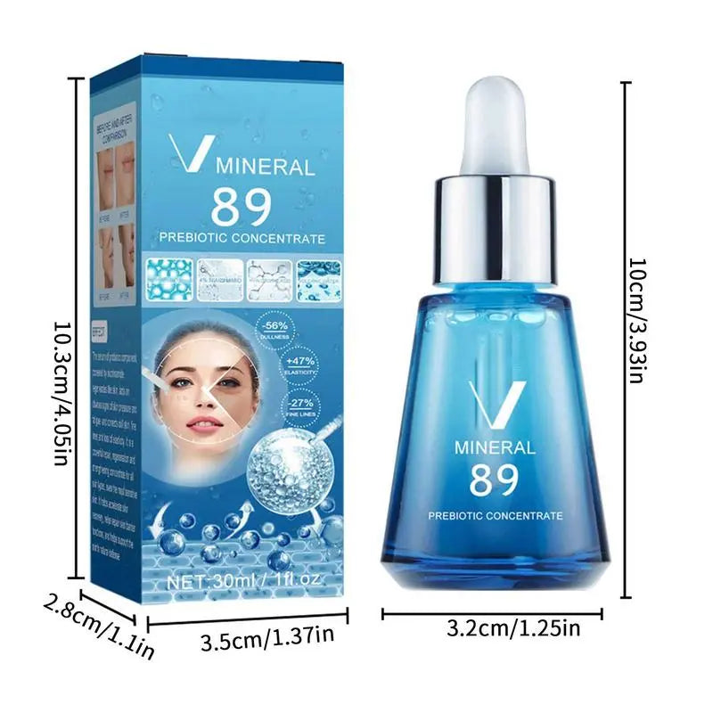 Mineral 89 Hyaluronic Acid Face Serum