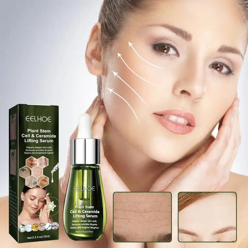 Plant Stem Cell & Ceramide Lifting Face Serum