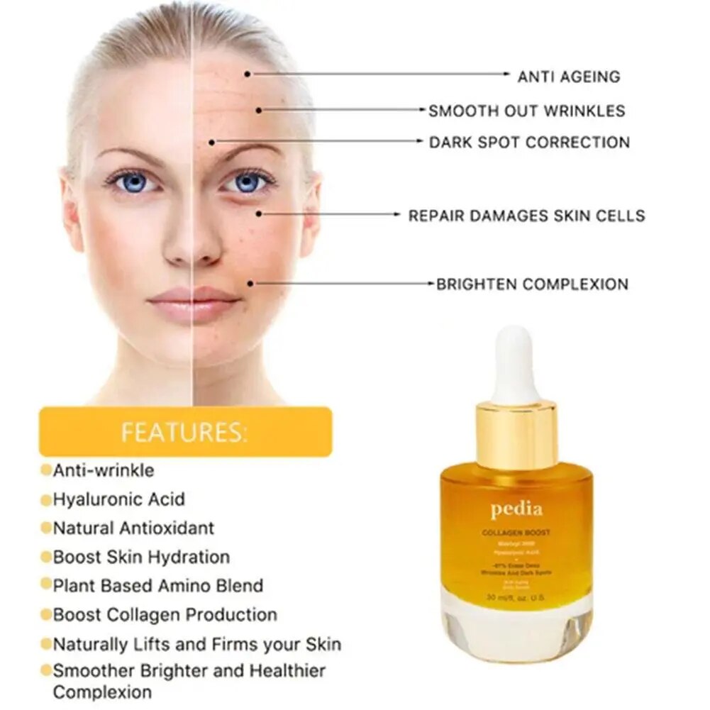 Pedia Collagen Boost Anti Aging Serum