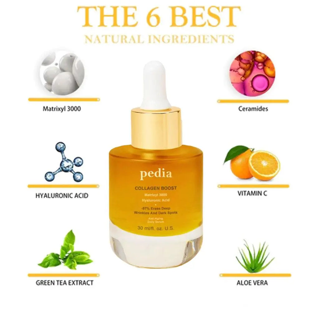 Pedia Collagen Boost Anti Aging Serum